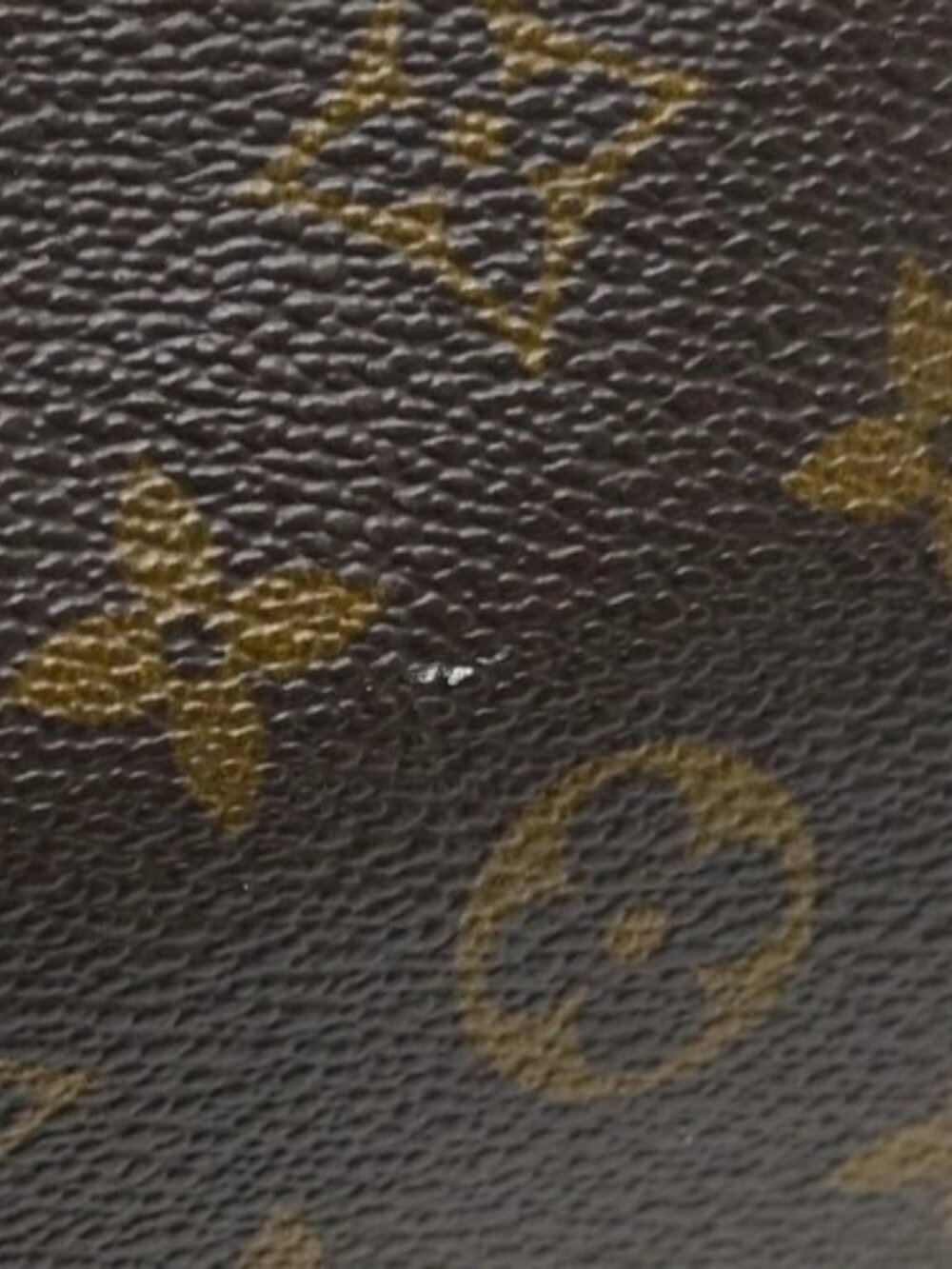 Best05 LOUIS VUITTON SPEEDY 30 HANDBAG MONOGRAM CANVAS M41526 VI0913 BQ00872 - Picture 8 of 15